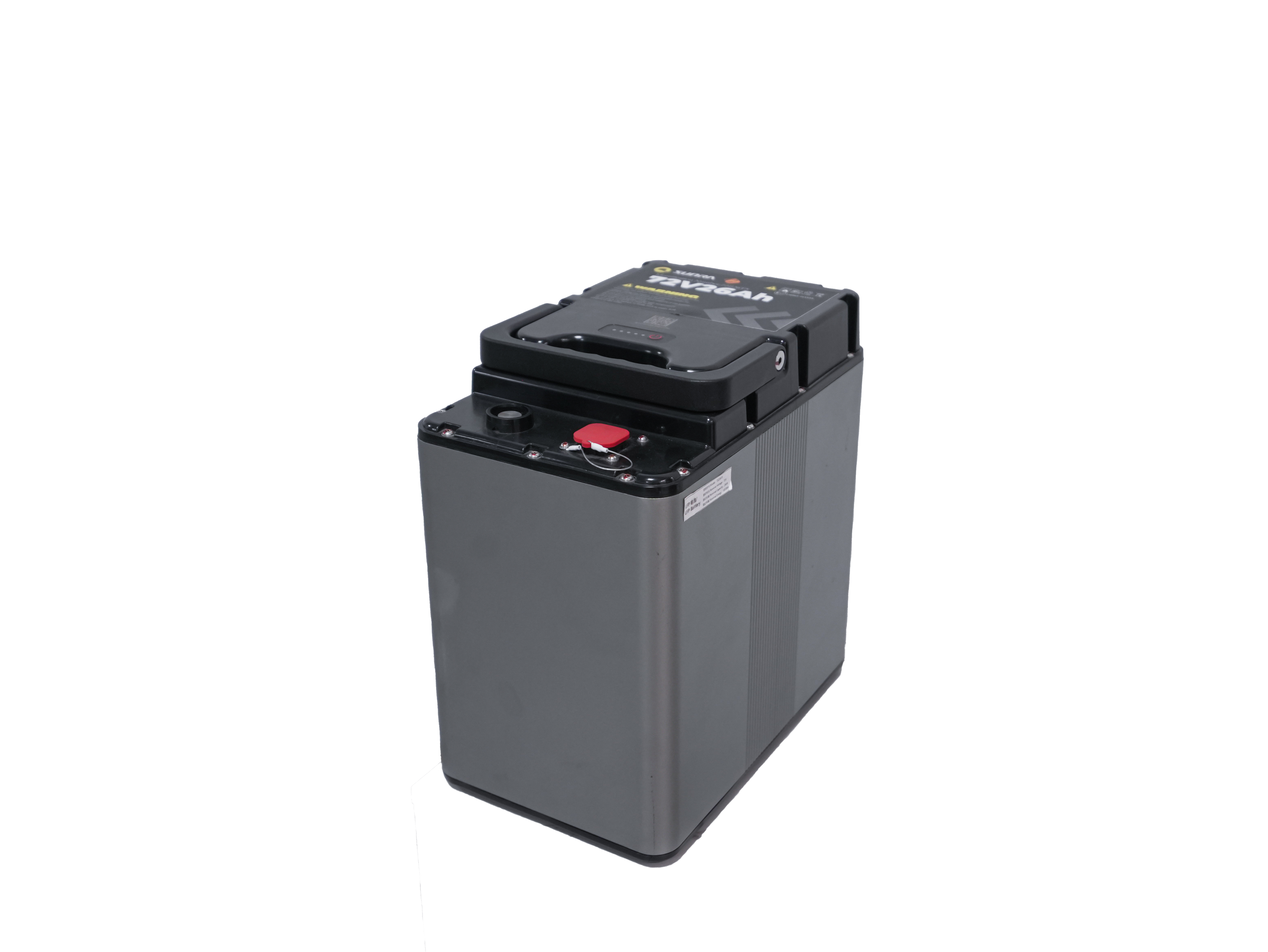 Vehicle-Mounted Energy Storage Charging System — view 15
